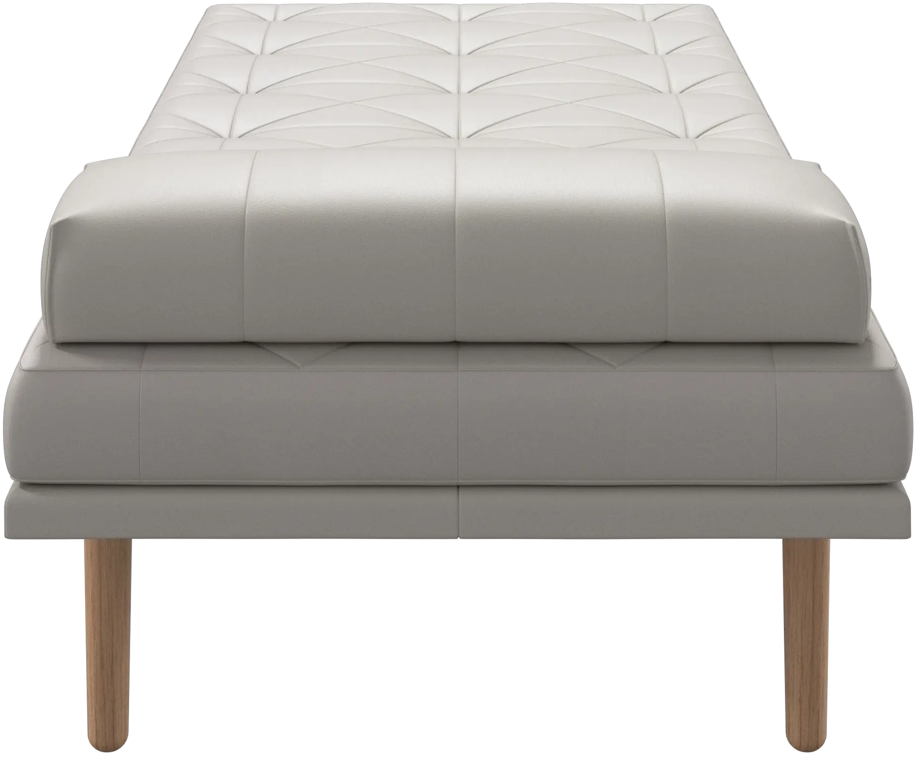 デザイナーデイベッド | インテリアをグレードアップ - ホワイト デザイナーデイベッド | インテリアをグレードアップ - ホワイト